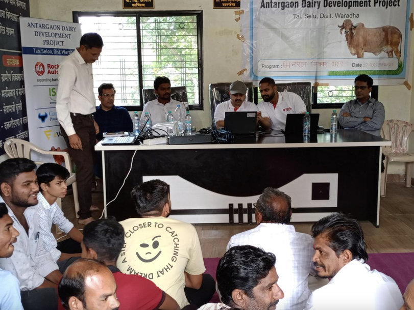 ROCKWELL AUTOMATION: MODERNIZING DAIRY FARMING IN INDIA